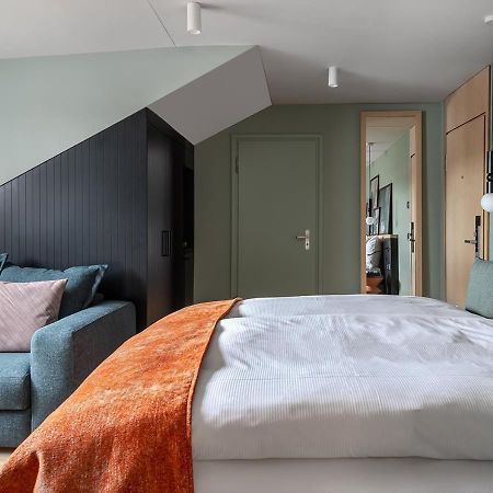 Sorell Hotel St. Peter チューリッヒ エクステリア 写真