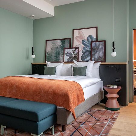 Sorell Hotel St. Peter チューリッヒ エクステリア 写真