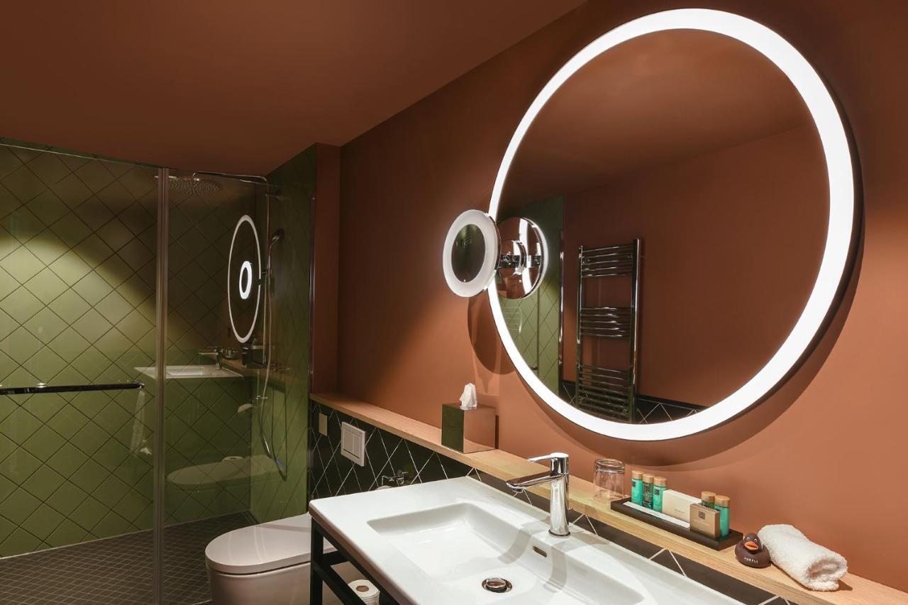 Sorell Hotel St. Peter チューリッヒ エクステリア 写真