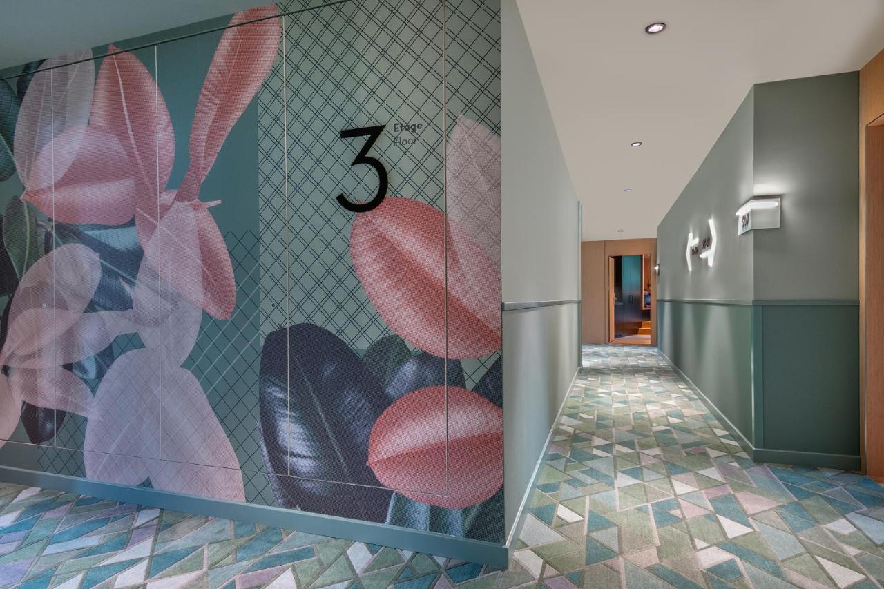 Sorell Hotel St. Peter チューリッヒ エクステリア 写真