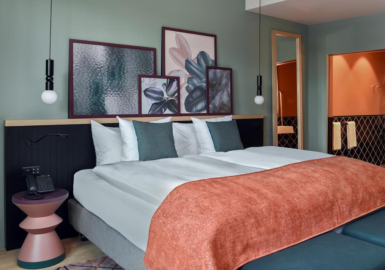 Sorell Hotel St. Peter チューリッヒ エクステリア 写真