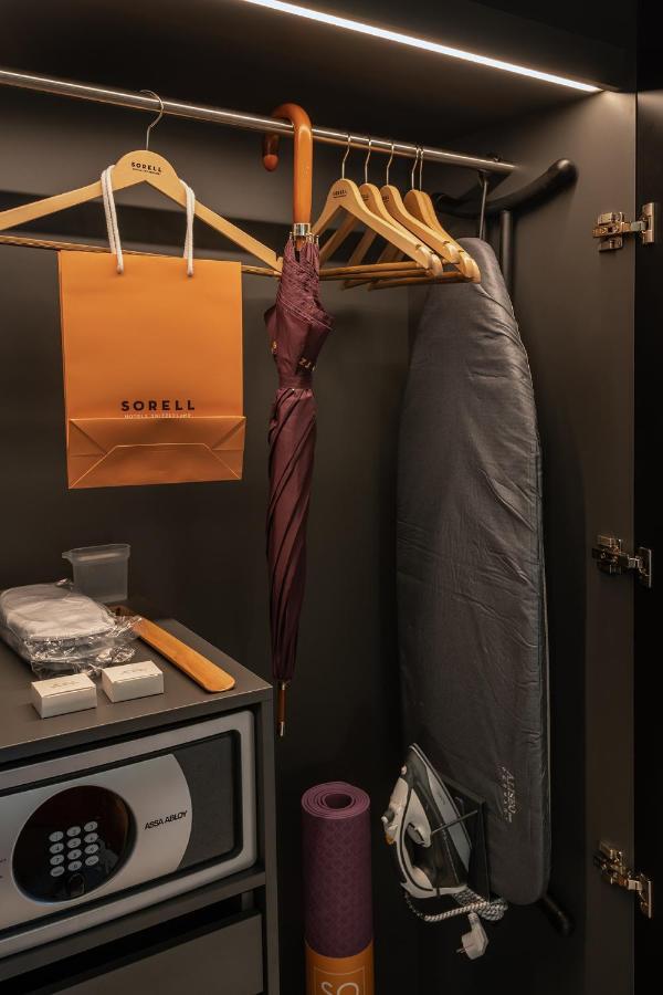 Sorell Hotel St. Peter チューリッヒ エクステリア 写真