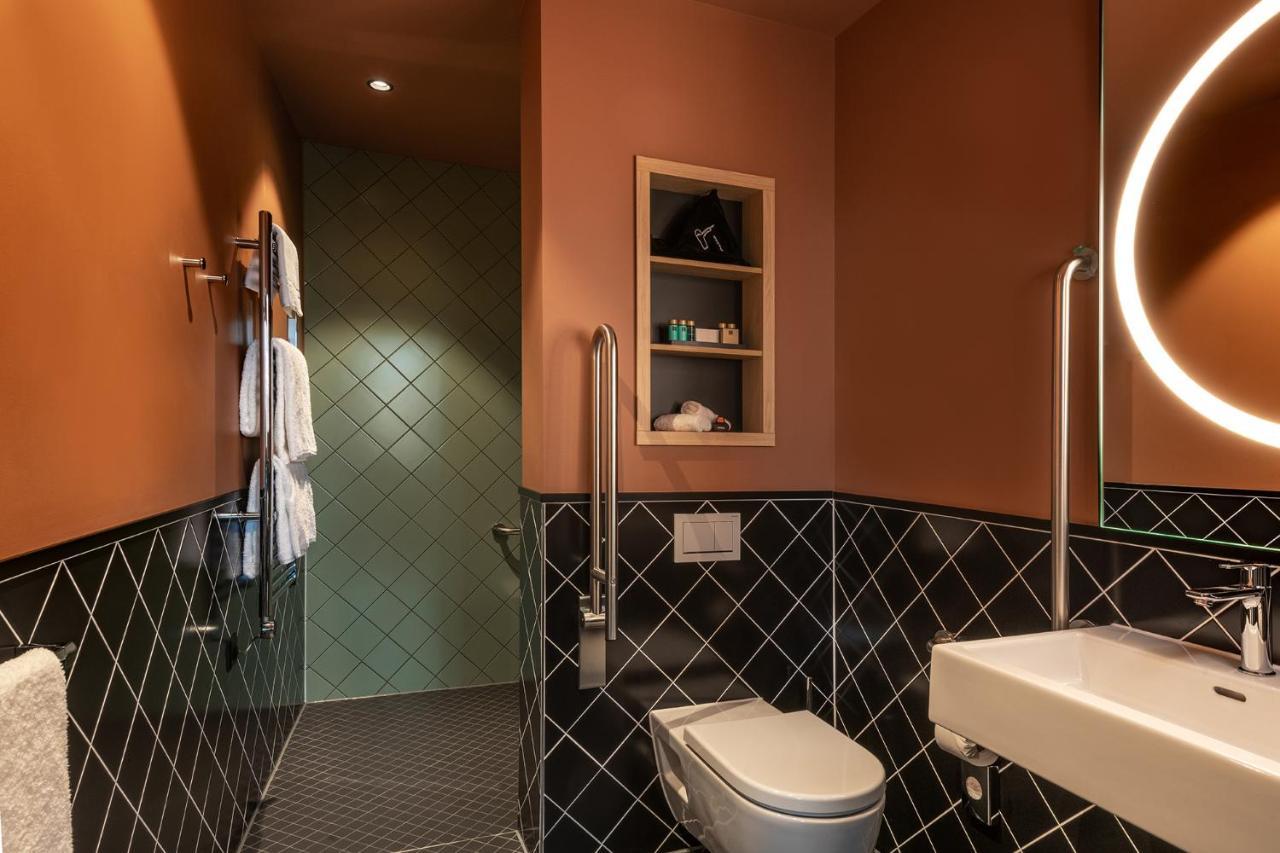 Sorell Hotel St. Peter チューリッヒ エクステリア 写真