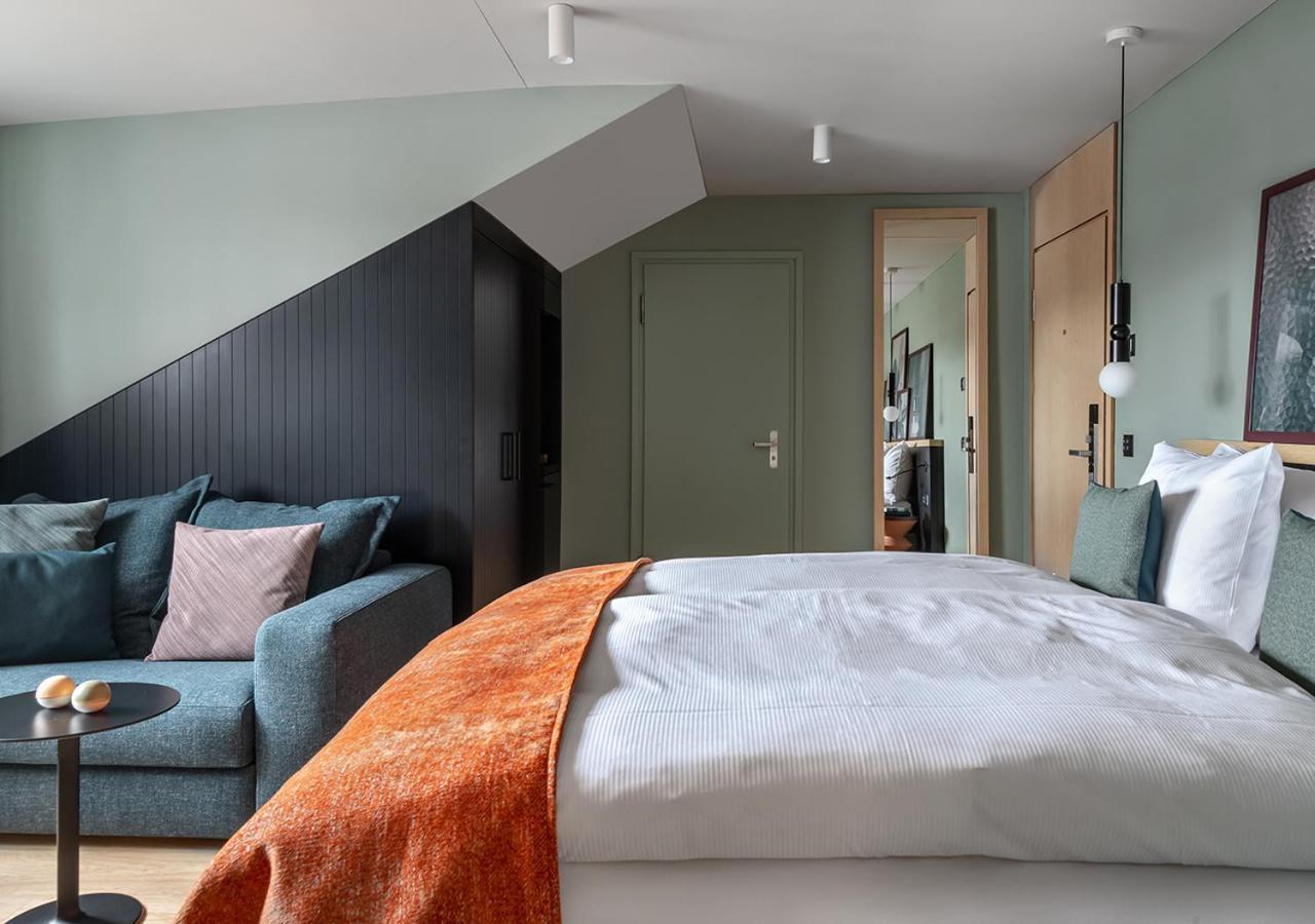 Sorell Hotel St. Peter チューリッヒ エクステリア 写真