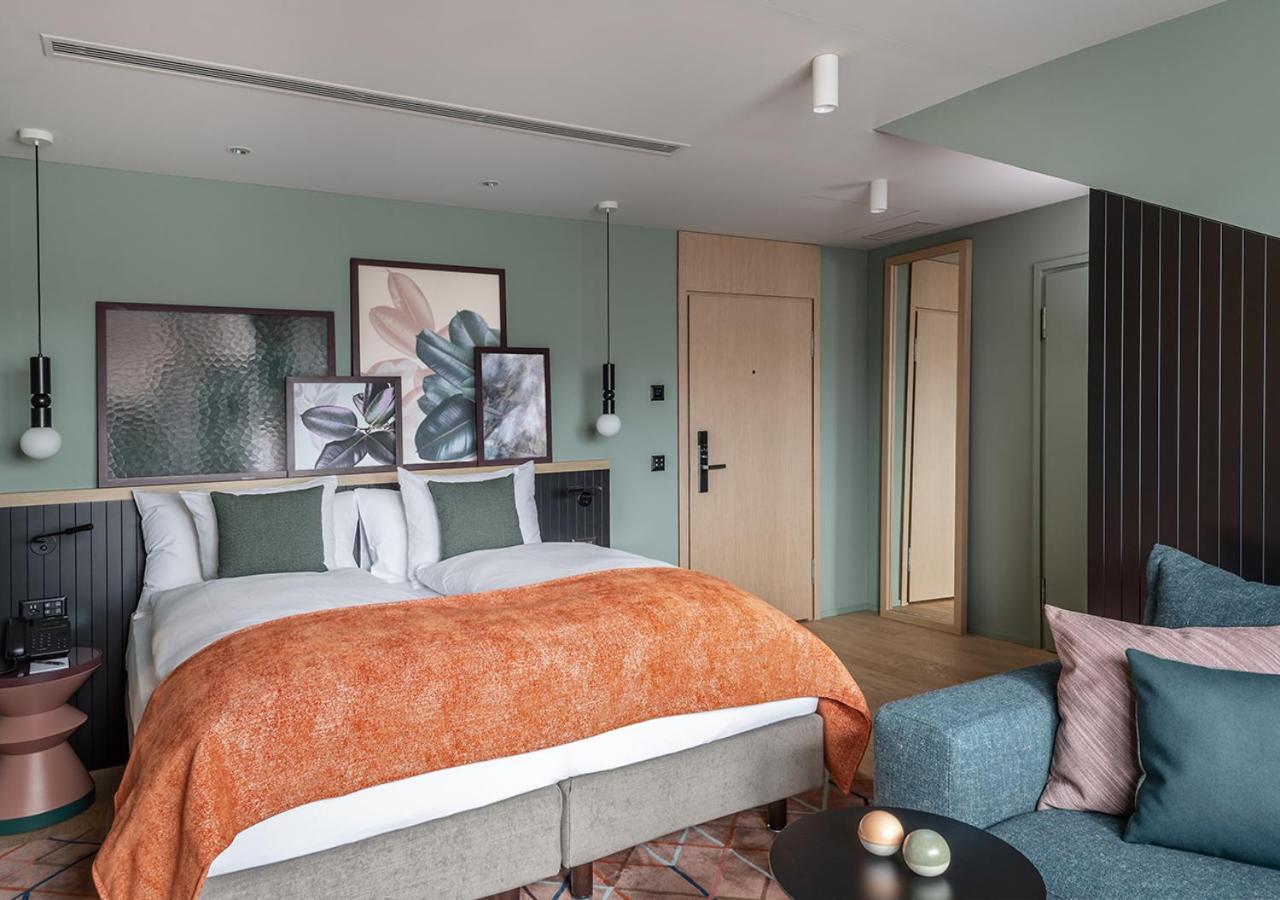 Sorell Hotel St. Peter チューリッヒ エクステリア 写真