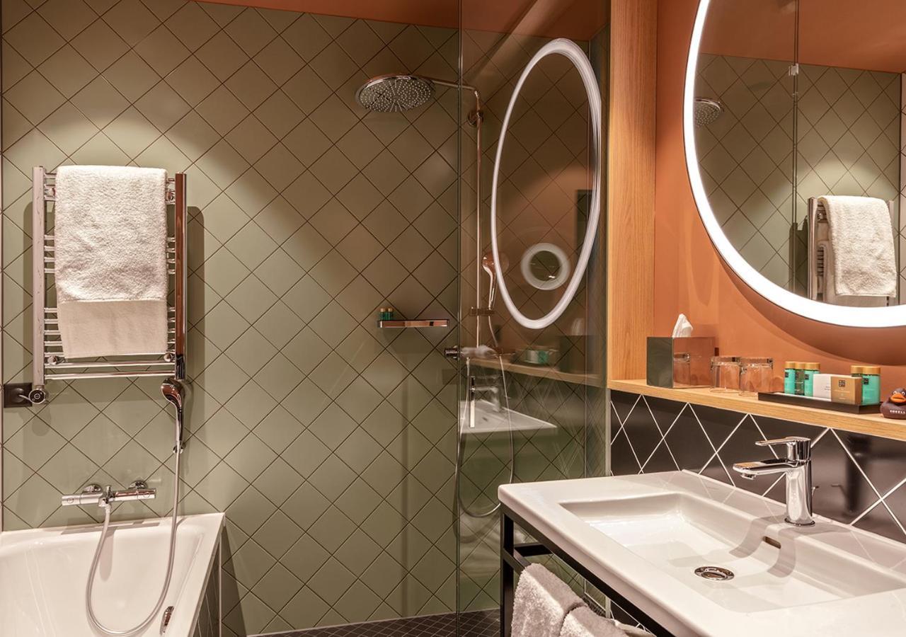 Sorell Hotel St. Peter チューリッヒ エクステリア 写真