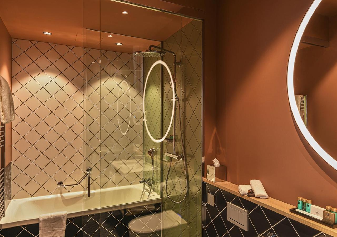 Sorell Hotel St. Peter チューリッヒ エクステリア 写真