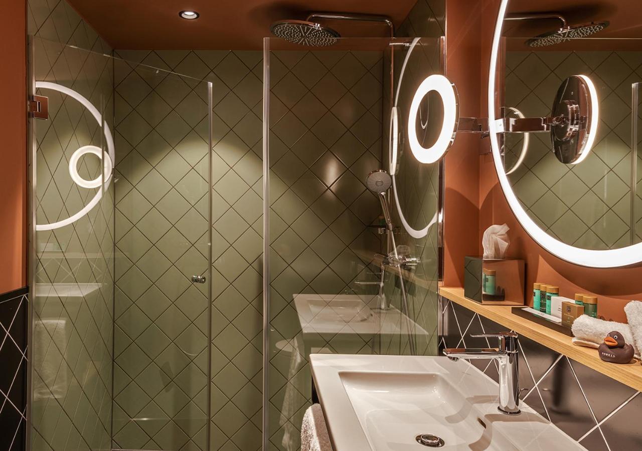 Sorell Hotel St. Peter チューリッヒ エクステリア 写真