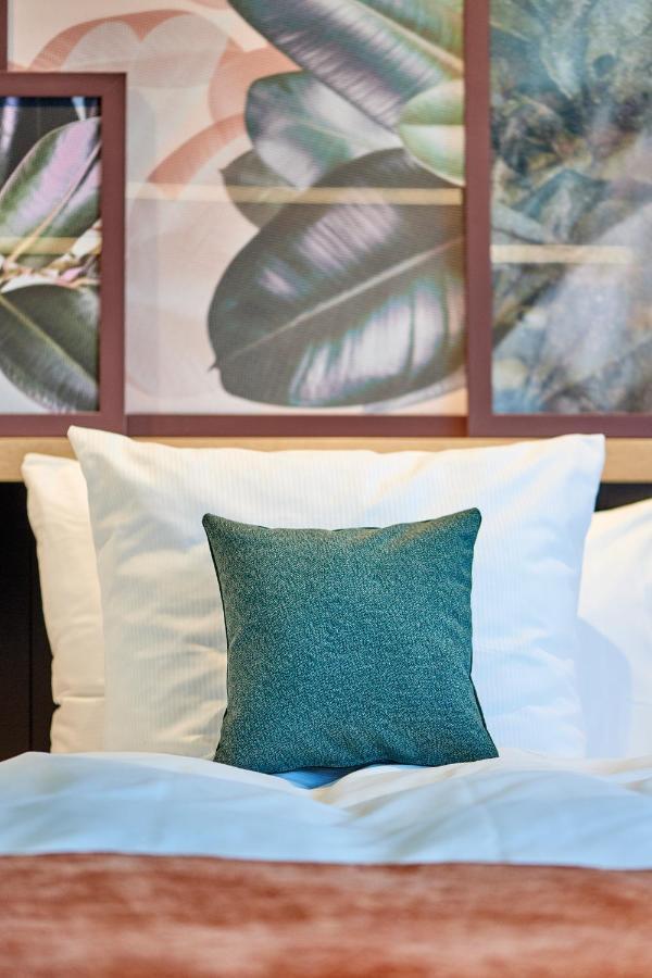 Sorell Hotel St. Peter チューリッヒ エクステリア 写真