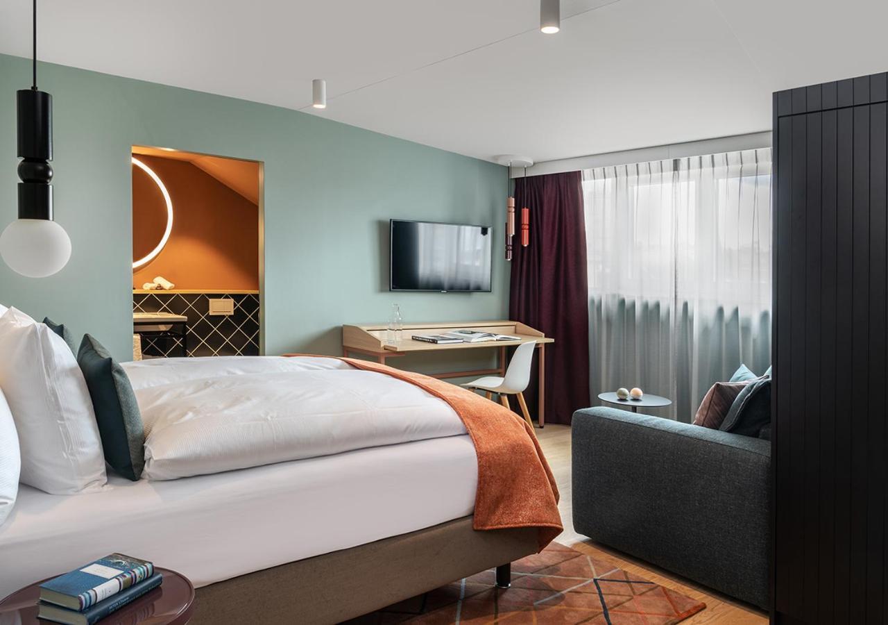 Sorell Hotel St. Peter チューリッヒ エクステリア 写真