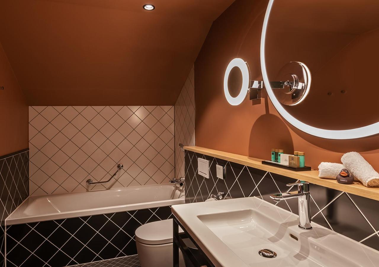 Sorell Hotel St. Peter チューリッヒ エクステリア 写真