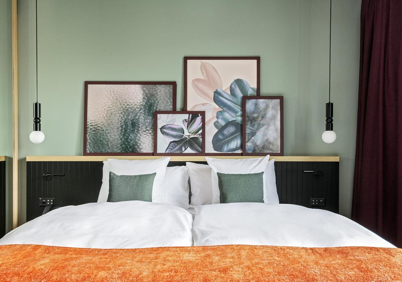 Sorell Hotel St. Peter チューリッヒ エクステリア 写真
