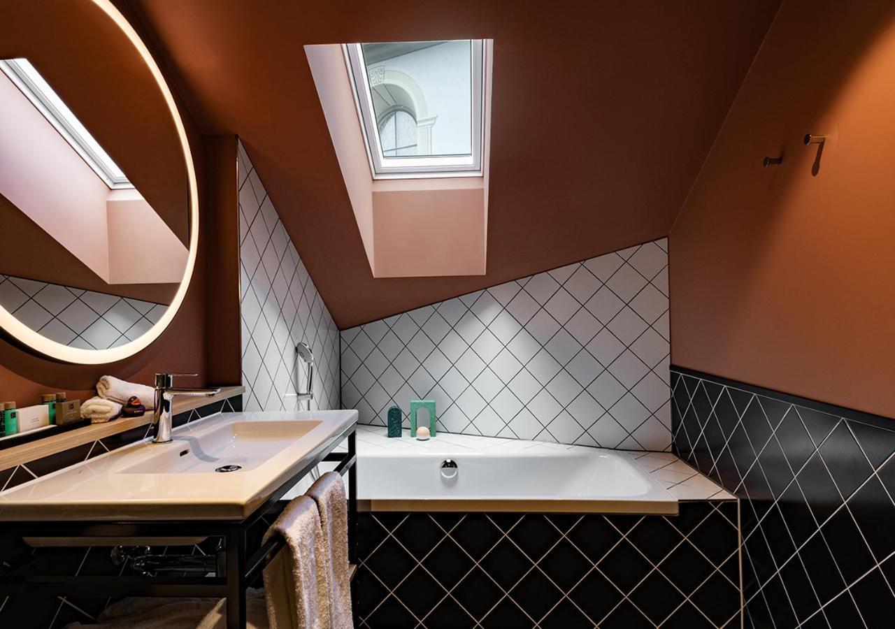 Sorell Hotel St. Peter チューリッヒ エクステリア 写真