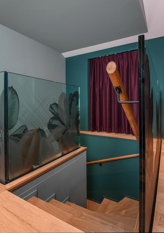 Sorell Hotel St. Peter チューリッヒ エクステリア 写真