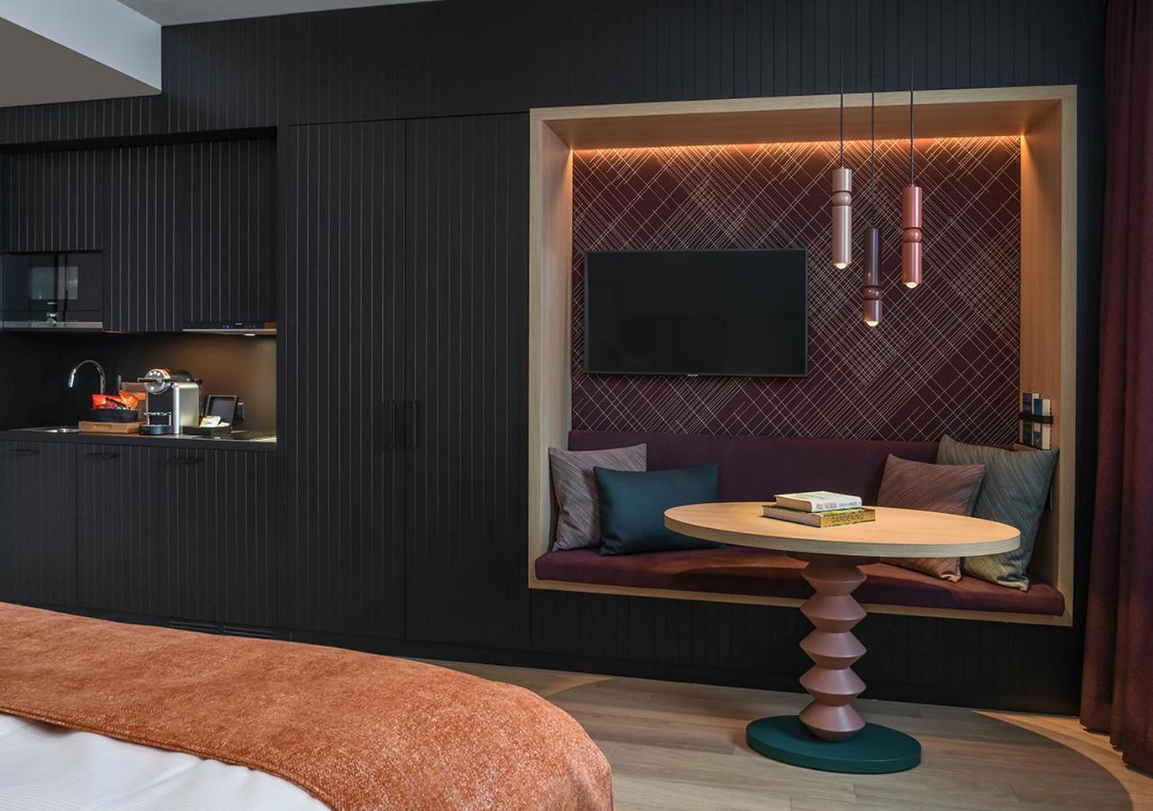 Sorell Hotel St. Peter チューリッヒ エクステリア 写真