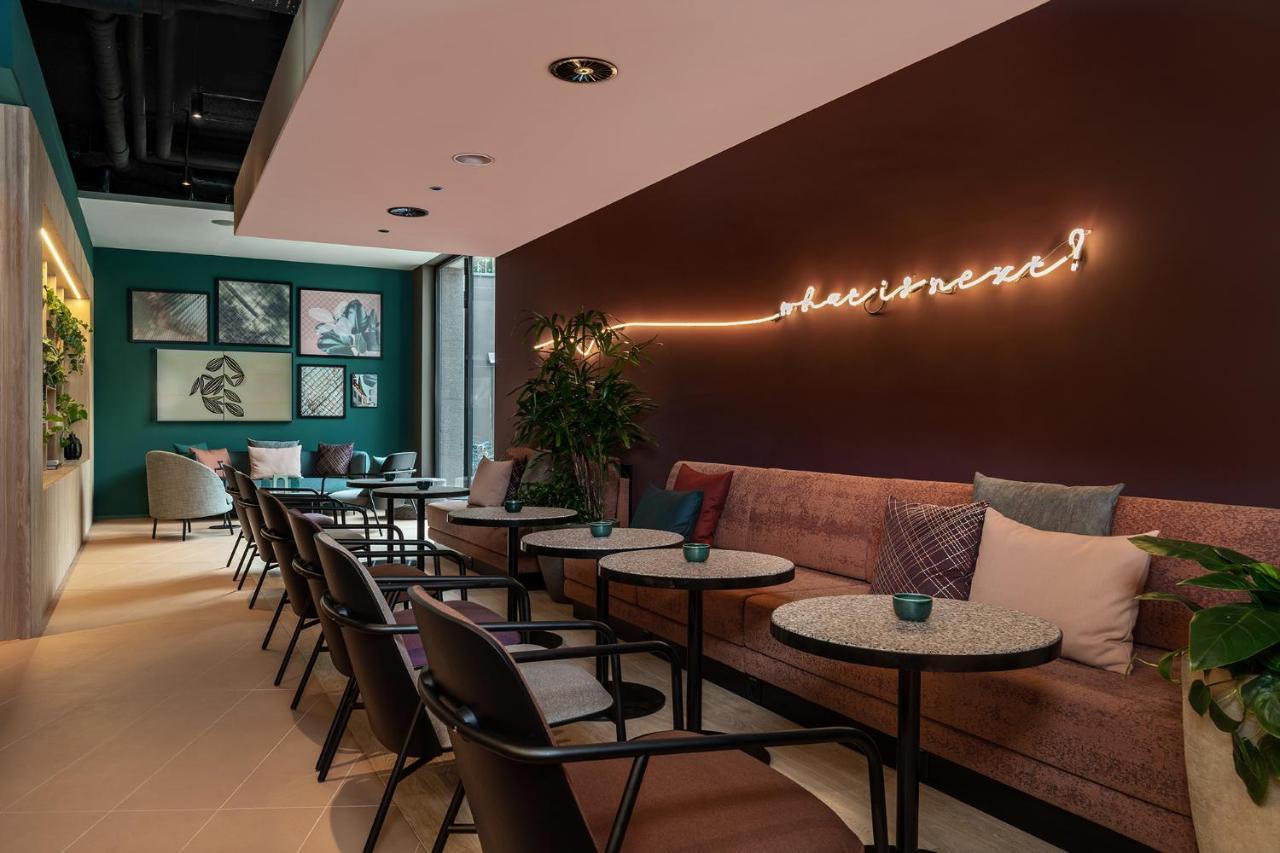 Sorell Hotel St. Peter チューリッヒ エクステリア 写真