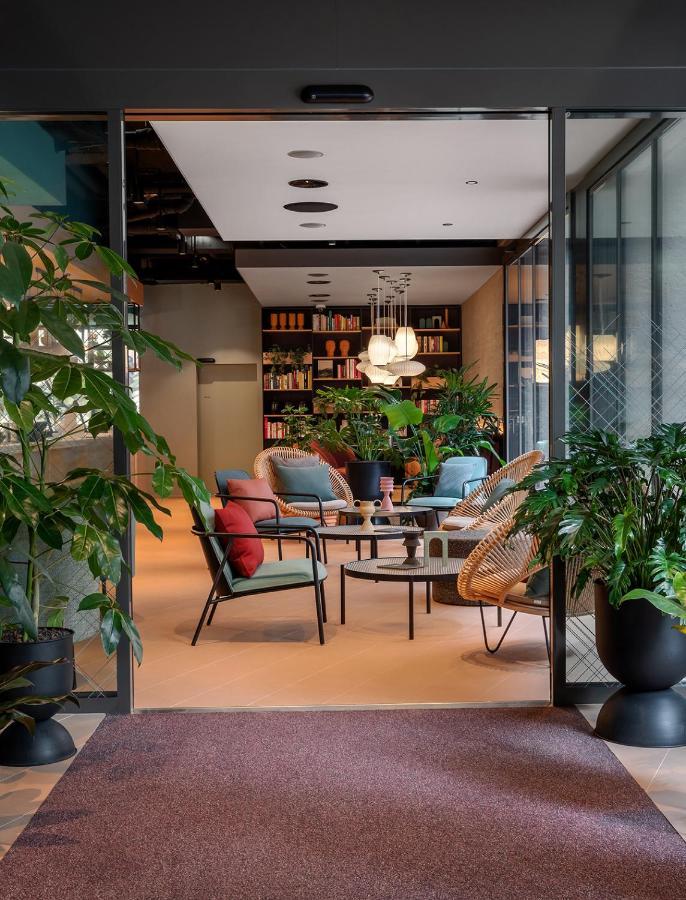 Sorell Hotel St. Peter チューリッヒ エクステリア 写真