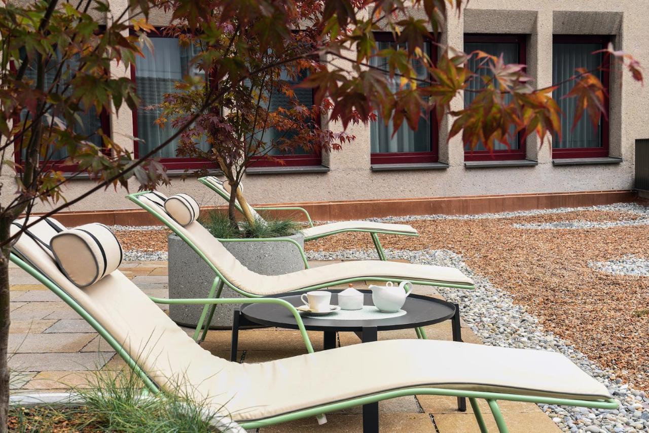 Sorell Hotel St. Peter チューリッヒ エクステリア 写真