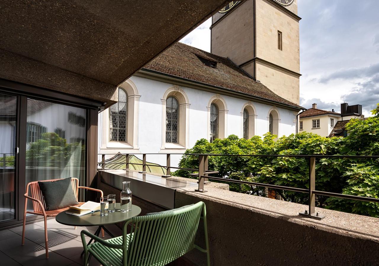 Sorell Hotel St. Peter チューリッヒ エクステリア 写真