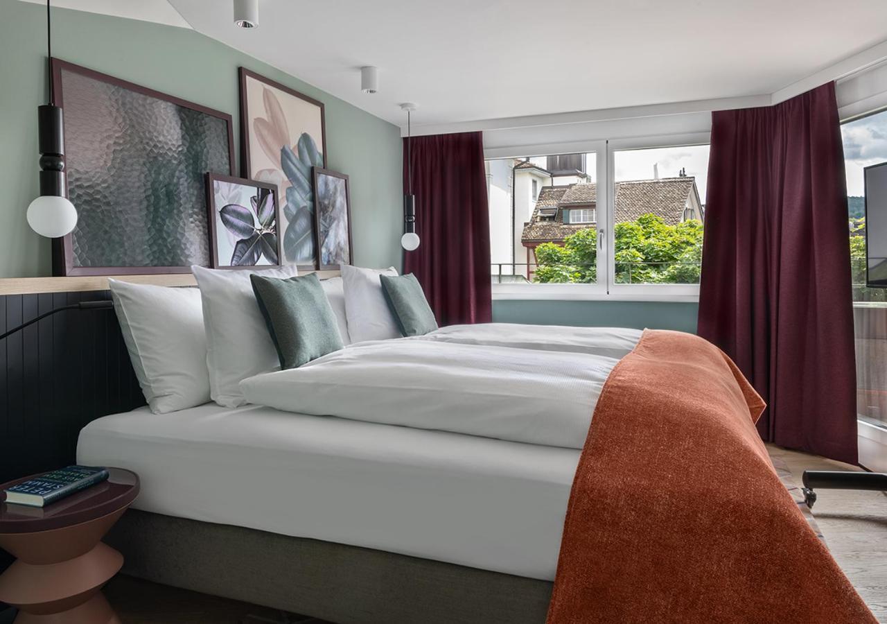 Sorell Hotel St. Peter チューリッヒ エクステリア 写真