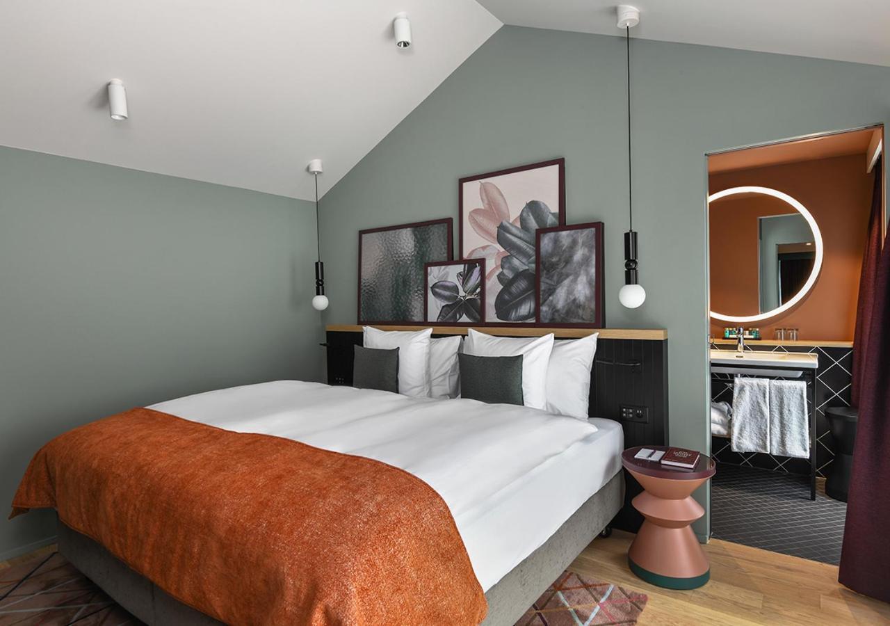 Sorell Hotel St. Peter チューリッヒ エクステリア 写真