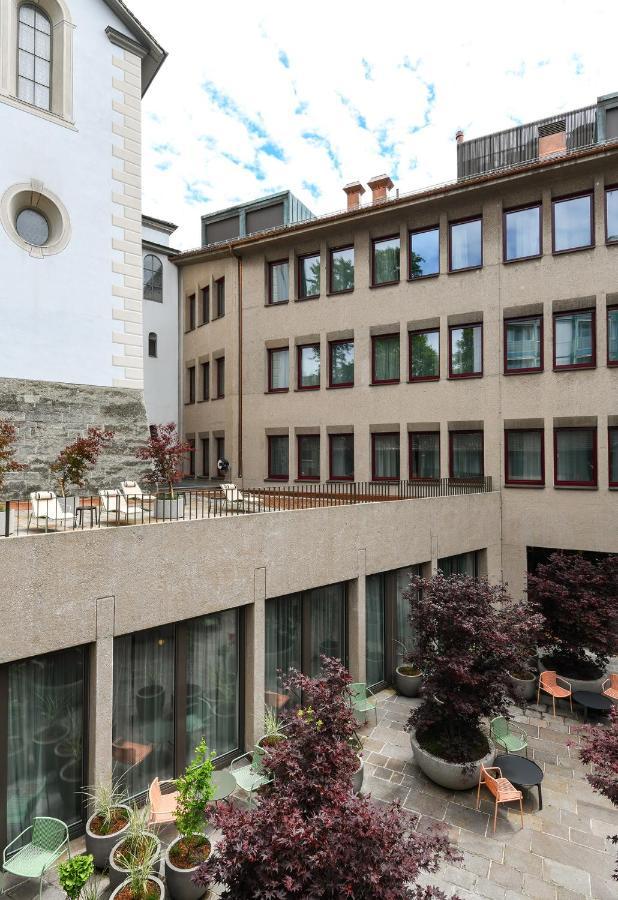 Sorell Hotel St. Peter チューリッヒ エクステリア 写真