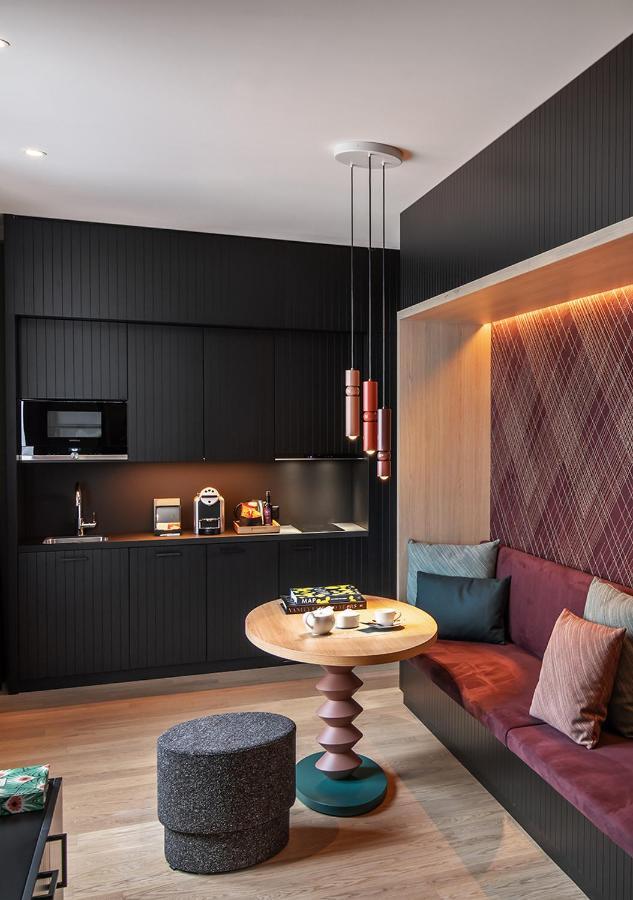 Sorell Hotel St. Peter チューリッヒ エクステリア 写真