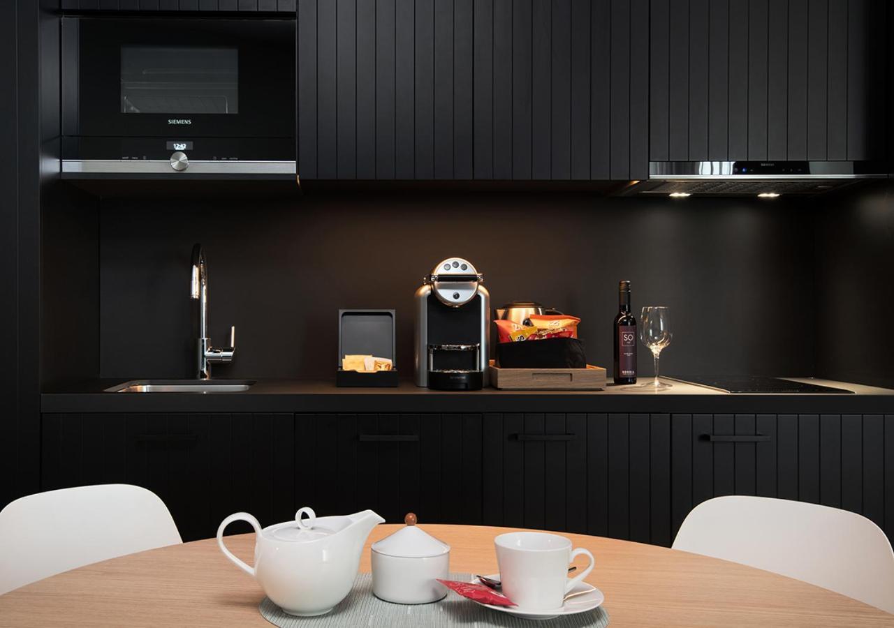 Sorell Hotel St. Peter チューリッヒ エクステリア 写真