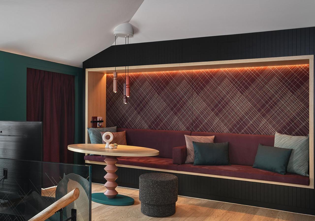 Sorell Hotel St. Peter チューリッヒ エクステリア 写真