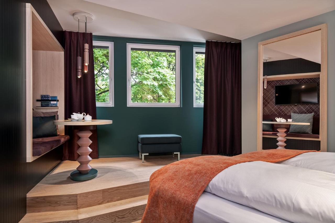 Sorell Hotel St. Peter チューリッヒ エクステリア 写真