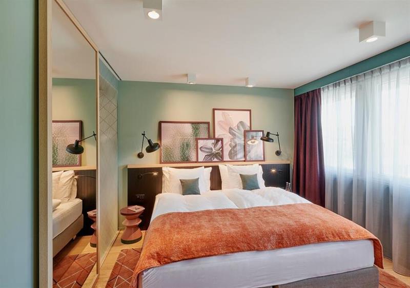 Sorell Hotel St. Peter チューリッヒ エクステリア 写真